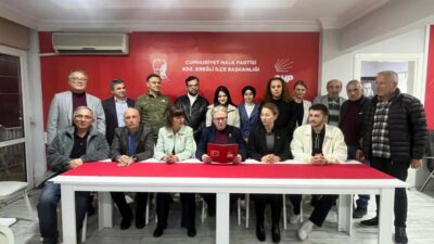 CHP Kdz. Ereğli İlçe Başkanlığı, engelli yurttaşların ÖTV muafiyetli araç