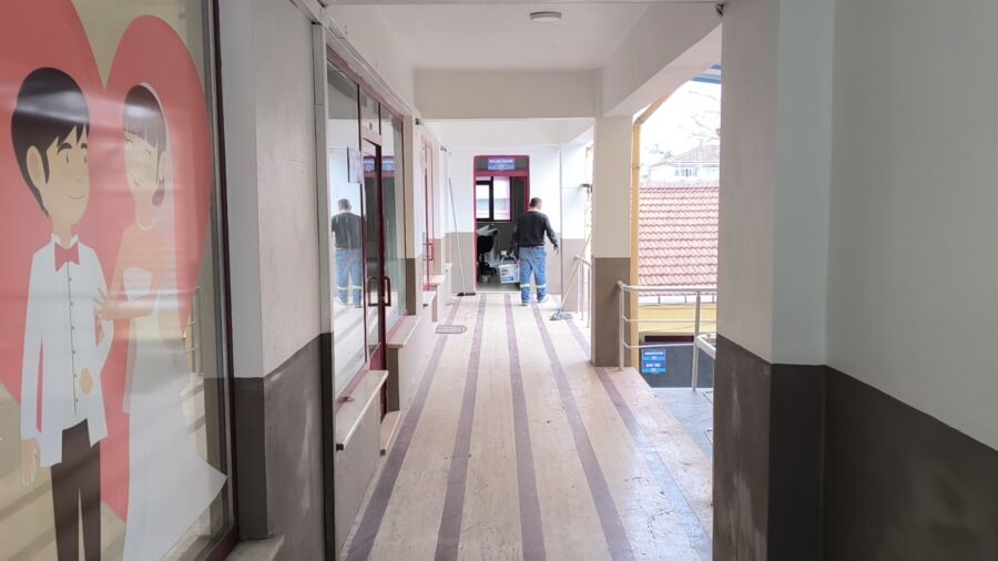 Kdz.Ereğli  Gülüç Belediyesi, vatandaşlara daha modern ve konforlu hizmet sunma