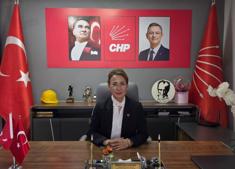 İlçe Başkanı Erdoğan’dan Sert Çıkış: “Milli Eğitim Bakanı İstifa Etmelidir” Cumhuriyet Halk Partisi (CHP) Kdz. Ereğli İlçe Başkanı Zerrin Yılmaz