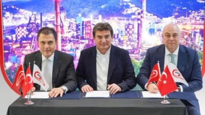 Almanya’nın Düsseldorf kentinde düzenlenen Tube & Wire 2026 Fuarı’na katılan