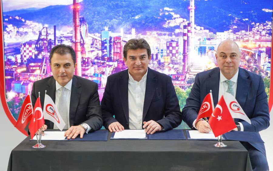 Almanya’nın Düsseldorf kentinde düzenlenen Tube & Wire 2026 Fuarı’na katılan