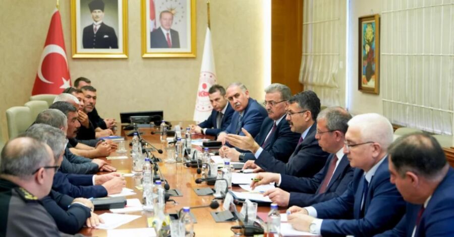 Ankara’da bir süredir devam eden maden işçilerinin eylemleri, devlet ve