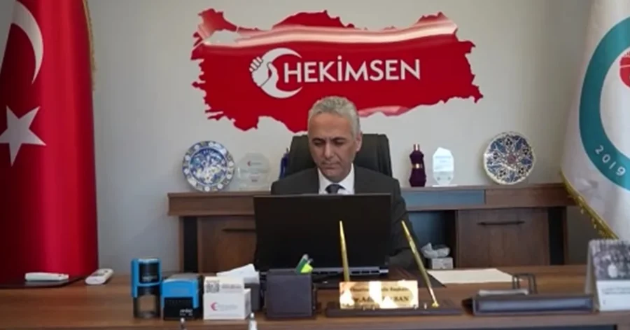 Yönetmelikteki değişiklikler aile hekimlerinin tepkisine sebep oldu. HEKİMSEN Genel Başkanı