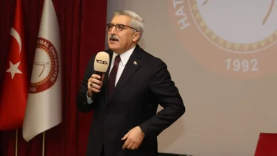 AK Parti Genel Başkan Yardımcısı Hüseyin Yayman, "Ulusaşırı dijital şirketler,