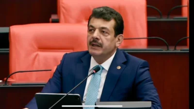 AK Parti Zonguldak Milletvekili Muammer Avcı, Türkiye Büyük Millet Meclisi