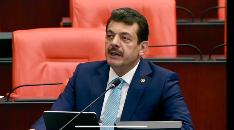 AK Parti Zonguldak Milletvekili Muammer Avcı, Türkiye Büyük Millet Meclisi