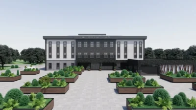 Malatya Büyükşehir Belediyesi tarafından Akçadağ ve Doğanşehir ilçelerine yeni belediye