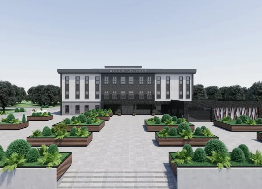 Malatya Büyükşehir Belediyesi tarafından Akçadağ ve Doğanşehir ilçelerine yeni belediye