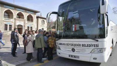 Ankara Büyükşehir Belediyesi, Başkent’in tarihi, kültürel ve doğal güzelliklerini tek