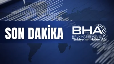 Antalya’nın Demre ilçesi açıklarında sabah saatlerinde meydana gelen deprem bölgede