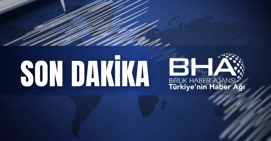 Antalya açıklarında 4,7 büyüklüğünde deprem Antalya’nın Demre ilçesi açıklarında sabah saatlerinde meydana gelen deprem bölgede