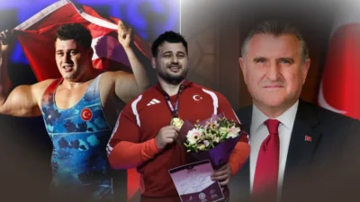 ANKARA – BHA Gençlik ve Spor Bakanı Osman Aşkın Bak,