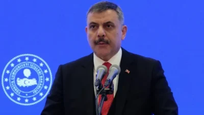 İçişleri Bakanı Mustafa Çiftçi, Milli Eğitim Bakanı Yusuf Tekin’in katılımıyla