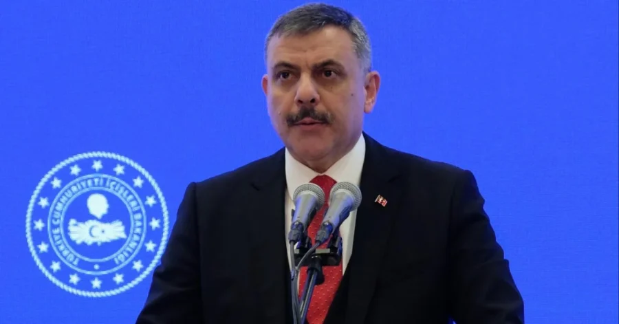 İçişleri Bakanı Mustafa Çiftçi, Milli Eğitim Bakanı Yusuf Tekin’in katılımıyla