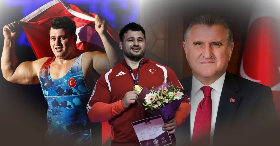 ANKARA – BHA Gençlik ve Spor Bakanı Osman Aşkın Bak,