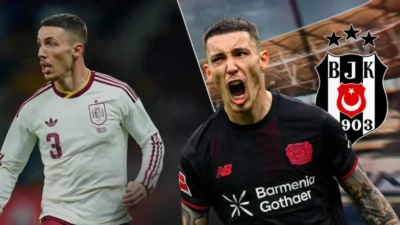 Gelecek sezonun kadro planlamasına hız veren Beşiktaş, Almanya Bundesliga ekiplerinden