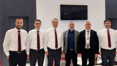 Çınar Boru, Tube & Wire Eurasia 2025 Fuarında açtığı stand