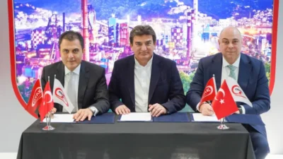 OYAK Maden Metalürji (OMM) şirketlerinden Erdemir, YDA Group ile çelik