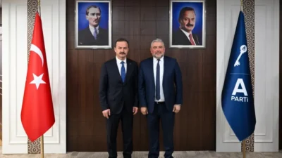 Karadeniz Ereğli siyasetinin tecrübeli ismi, eski AK Parti İl Genel