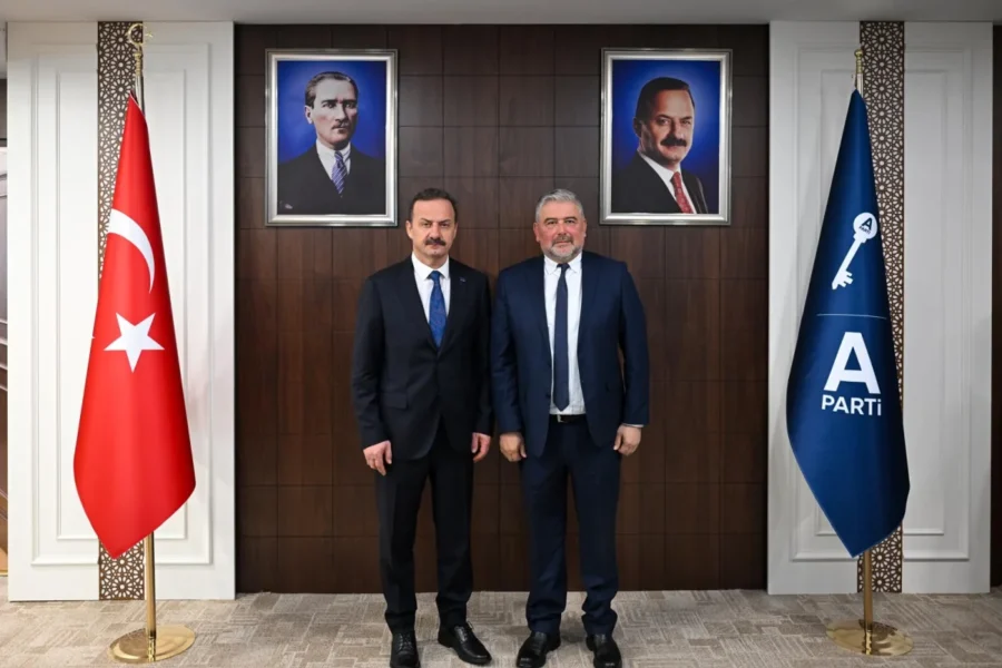 Karadeniz Ereğli siyasetinin tecrübeli ismi, eski AK Parti İl Genel