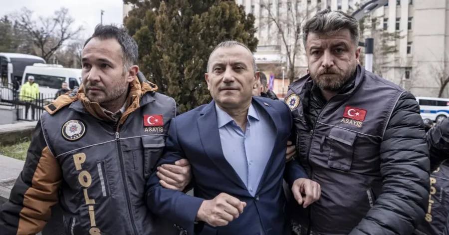 Gülistan Doku’nun kaybolmasına ilişkin yürütülen soruşturma kapsamında gözaltına alınan dönemin