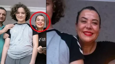 KAHRAMANMARAŞ-BHA Kahramanmaraş’taki okul saldırısını gerçekleştiren İsa Aras Mersinli’nin annesi Peyman