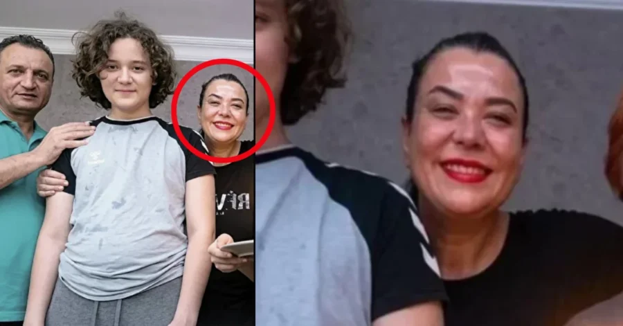 KAHRAMANMARAŞ-BHA Kahramanmaraş’taki okul saldırısını gerçekleştiren İsa Aras Mersinli’nin annesi Peyman