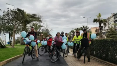 2 Nisan Dünya Otizm Farkındalık Günü dolayısıyla Zonguldak’ın Karadeniz Ereğli