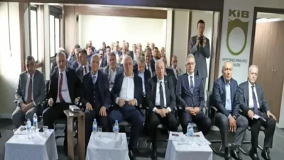 Karadeniz Fındık ve Mamulleri İhracatçıları Birliği’nin (KFMİB) seçimli genel kurulu