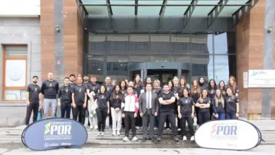 Kars’ta spor alanında önemli bir eğitim faaliyeti daha hayata geçirildi.