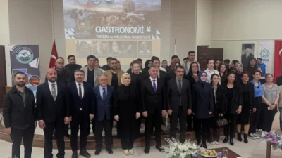 Kars’ta gastronomi ile turizmin kesişim noktasına dikkat çeken önemli bir