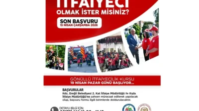 Kdz. Ereğli Belediyesi İtfaiye Müdürlüğü tarafından 2010 yılında başlatılan ve