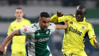 KONYA-BHA Ziraat Türkiye Kupası Çeyrek Final mücadelesinde Tümosan Konyaspor ile