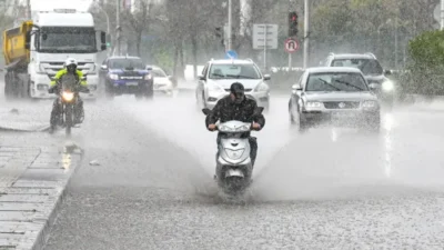 ANKARA-BHA Meteoroloji Genel Müdürlüğü, Marmara ve Ege bölgelerinde etkili olması