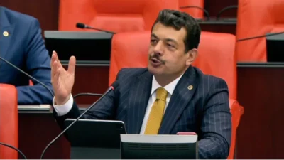 Zonguldak AK Parti Milletvekili Muammer Avcı, Türkiye’nin enerji alanındaki uluslararası