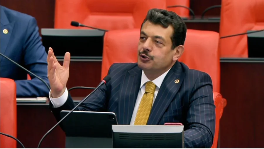 Zonguldak AK Parti Milletvekili Muammer Avcı, Türkiye’nin enerji alanındaki uluslararası