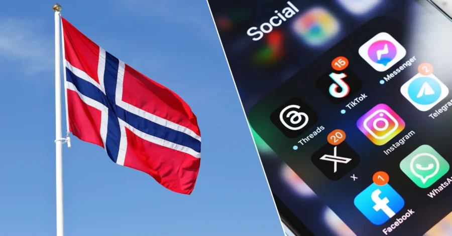Norveç hükümeti, çocukların dijital ortamlarda maruz kaldığı riskleri azaltmak amacıyla
