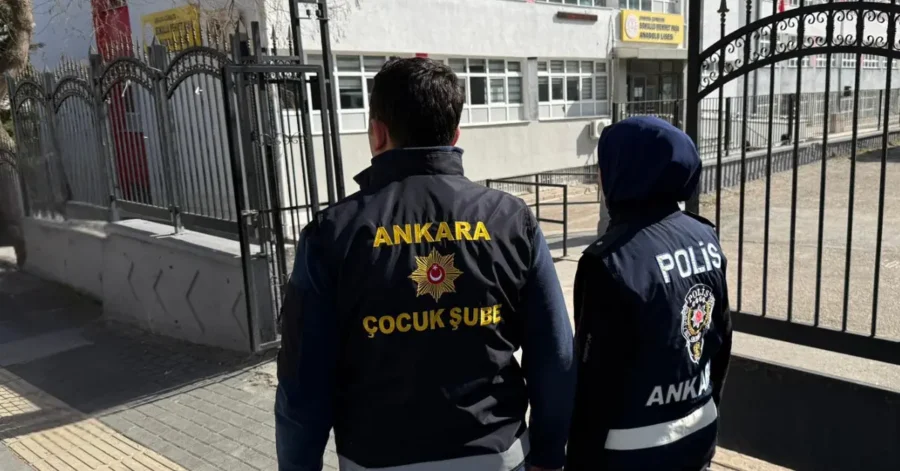 ANKARA-BHA İçişleri Bakanlığı, son dönemde yaşanan olayların ardından okullardaki güvenlik