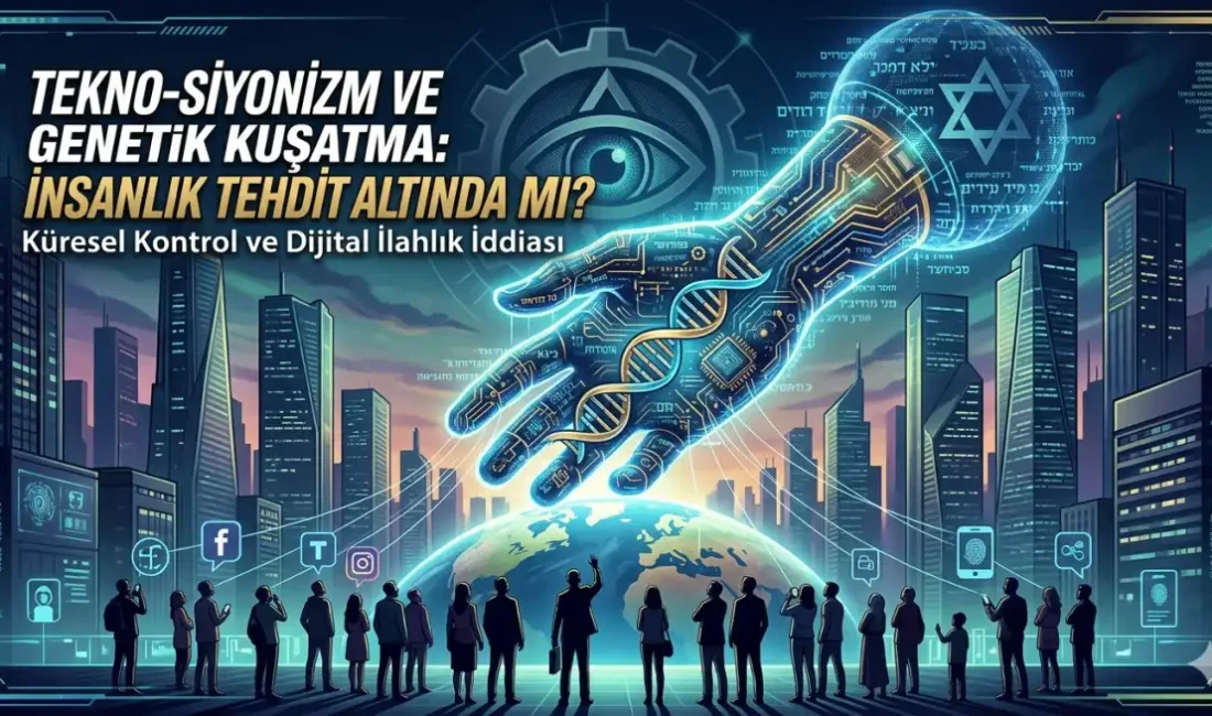 Modern dünya, teknolojinin sunduğu imkanların ötesinde, insanlığın varoluşsal temellerini hedef