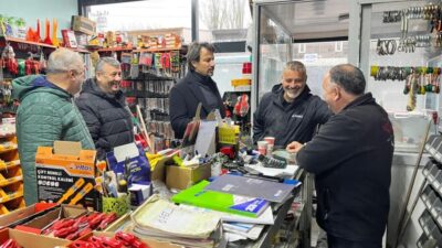  Cumhuriyet Halk Partisi (CHP), Genel Merkez tarafından 81 il ve