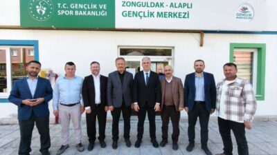 Alaplı İmam Hatip Lisesi Mezunları ve Mensupları Derneği (ALİMDER), Alaplı