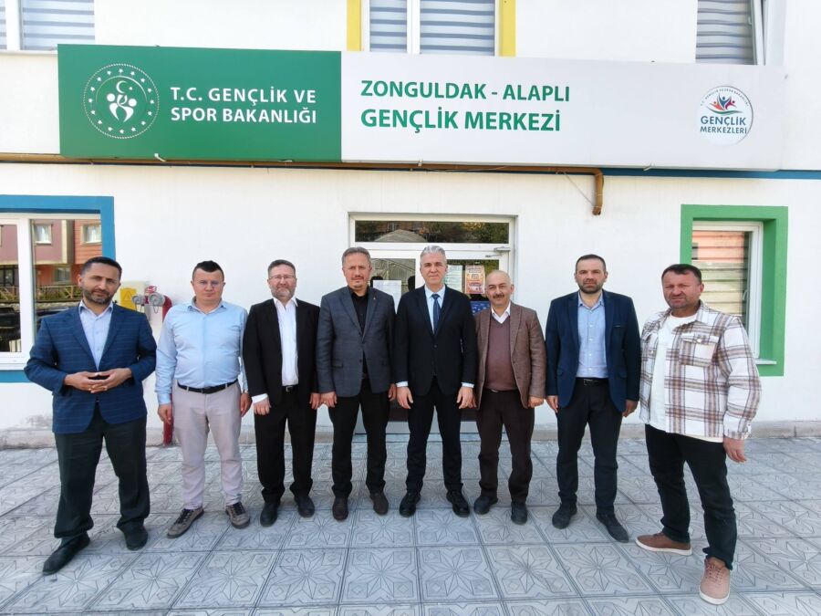 Alaplı İmam Hatip Lisesi Mezunları ve Mensupları Derneği (ALİMDER), Alaplı