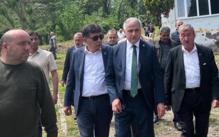 Kdz. Ereğli’nin sevilen köylerinden Zindancılar’da, geleneksel Hıdırellez kutlamaları renkli görüntülere