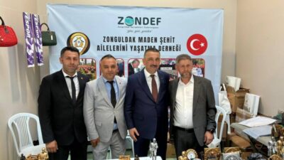 ZONDEF TARAFINDAN BU YIL 5.’Sİ DÜZENLENEN ‘ZONGULDAK TANITIM GÜNLERİ’ İSTANBUL’DA