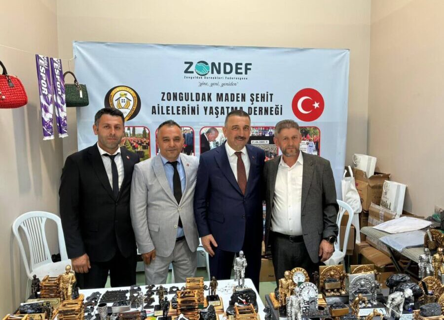 ZONDEF TARAFINDAN BU YIL 5.’Sİ DÜZENLENEN ‘ZONGULDAK TANITIM GÜNLERİ’ İSTANBUL’DA