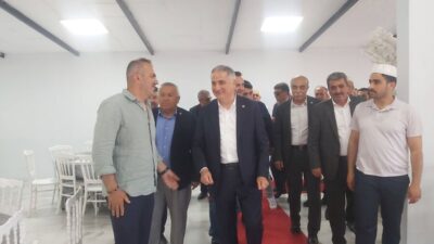 ZONGULDAK – Karadeniz Ereğli ilçesine bağlı Emirali Köyü, modern bir