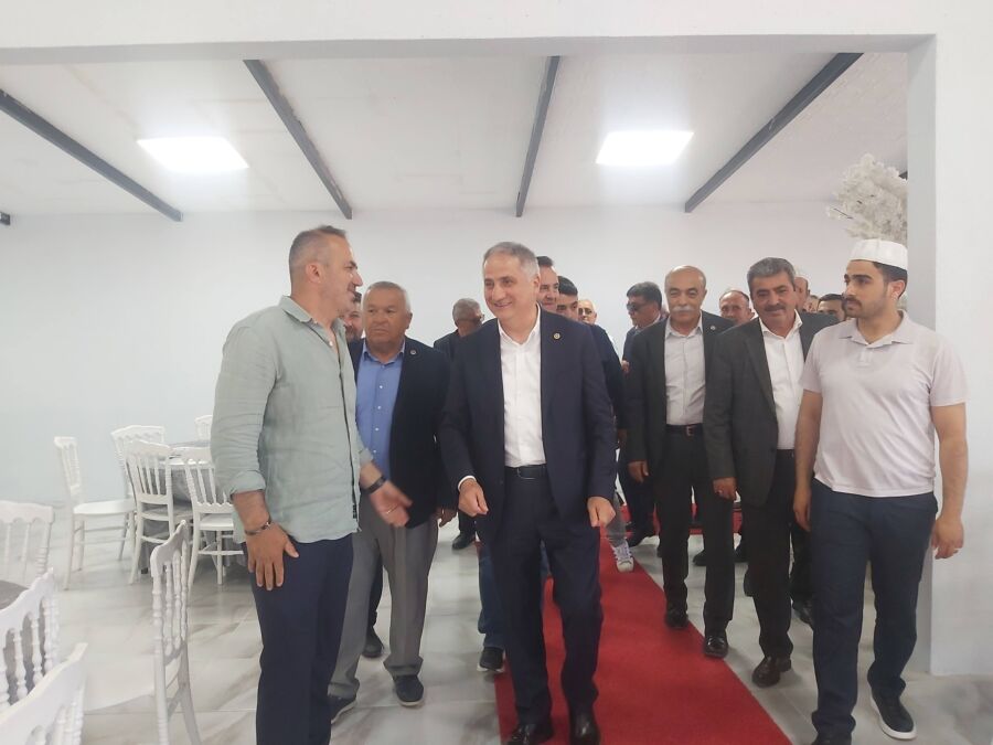ZONGULDAK – Karadeniz Ereğli ilçesine bağlı Emirali Köyü, modern bir