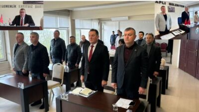 Zonguldak’ın  Alaplı Belediye Meclisi, Mayıs ayı olağan toplantısını Belediye Başkanı