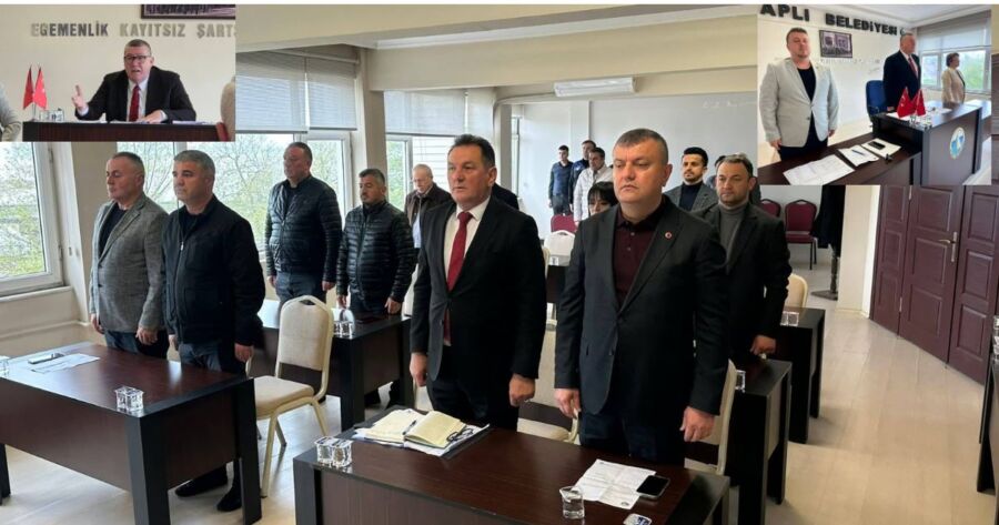 Zonguldak’ın  Alaplı Belediye Meclisi, Mayıs ayı olağan toplantısını Belediye Başkanı