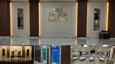  Karadeniz Ereğli Belediyesi’nin en önemli sosyal tesislerinden biri olan Sevgi,